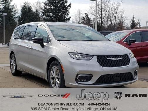 2026 Chrysler Pacifica Limited