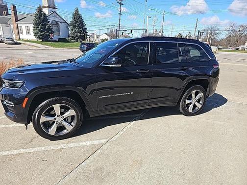 2024 Jeep Grand Cherokee Limited
