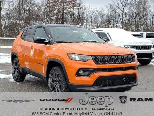 2026 Jeep Compass Limited