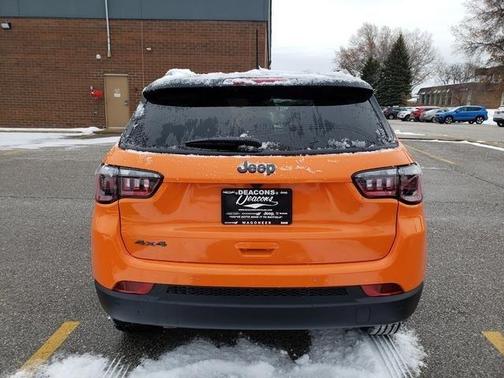 2026 Jeep Compass Limited