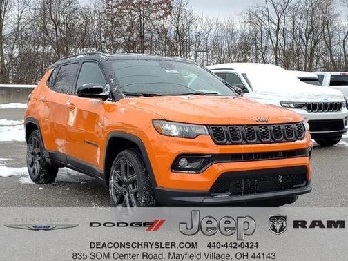 2026 Jeep Compass Limited