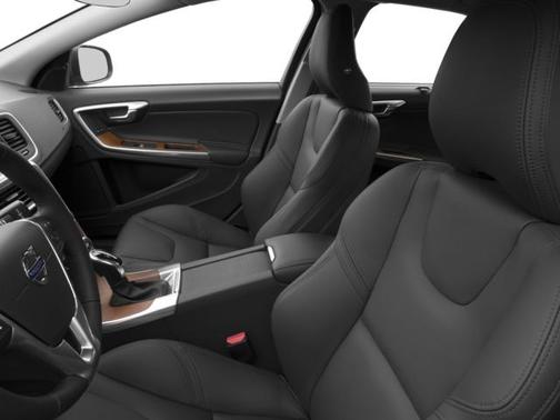Onyx Black Metallic 2016 Volvo S60 Inscription T5 Drive-E Premier