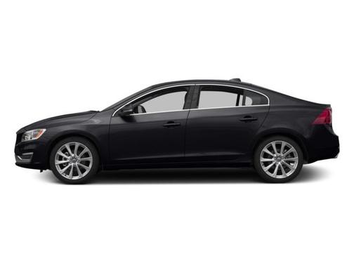 Onyx Black Metallic 2016 Volvo S60 Inscription T5 Drive-E Premier