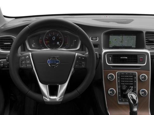 Onyx Black Metallic 2016 Volvo S60 Inscription T5 Drive-E Premier