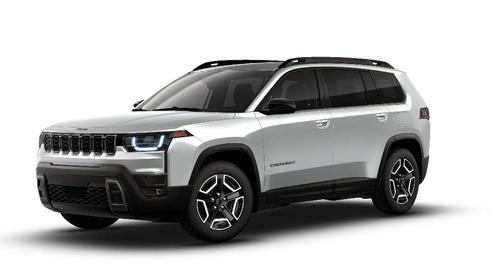2026 Jeep Cherokee LAREDO/LIMITED