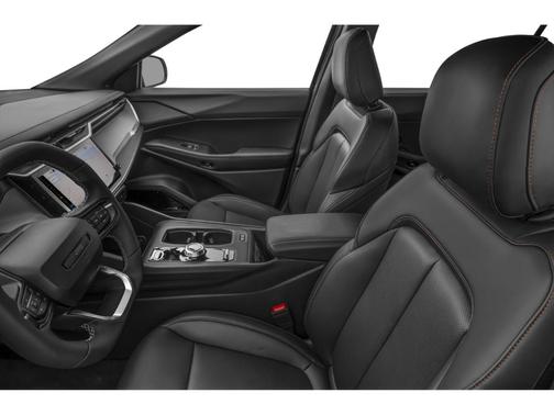 Silver Zynith 2026 Jeep Cherokee LAREDO/LIMITED