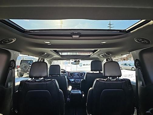 2020 Chrysler Pacifica Limited