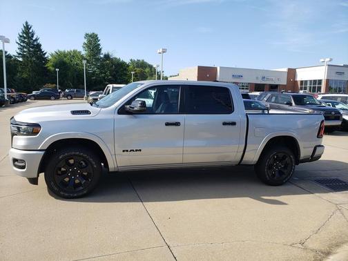 Silver Zynith 2026 RAM 1500 Big Horn/Lone Star