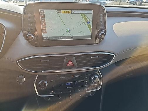 2020 Hyundai SANTA FE 2.4 Limited