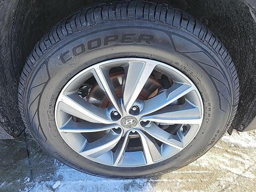 2020 Hyundai SANTA FE 2.4 Limited