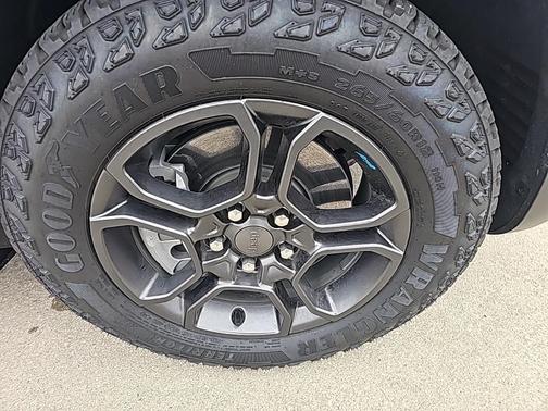 2024 Jeep Grand Cherokee 4xe Trailhawk