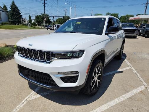 2023 Jeep Grand Cherokee Limited