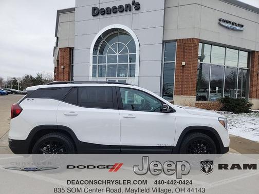 2023 GMC Terrain SLE