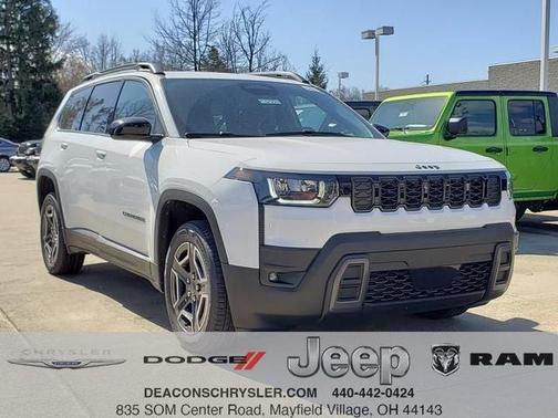 2026 Jeep Cherokee LAREDO/LIMITED