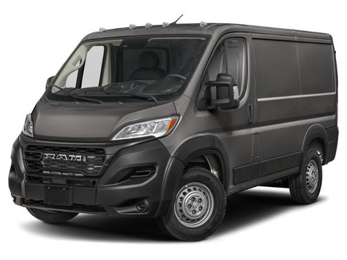 Granite Crystal Clearcoat Metallic 2024 RAM ProMaster 1500 Low Roof