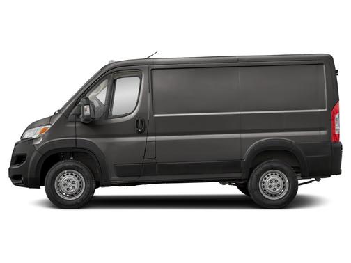 Granite Crystal Clearcoat Metallic 2024 RAM ProMaster 1500 Low Roof