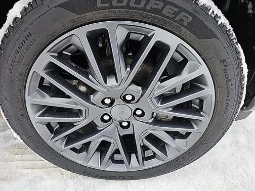 2022 Jeep Compass Altitude