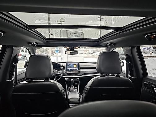 2022 Jeep Compass Altitude