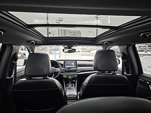 2022 Jeep Compass Altitude