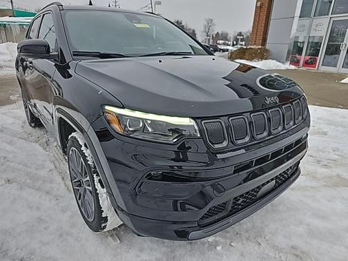 2022 Jeep Compass Altitude