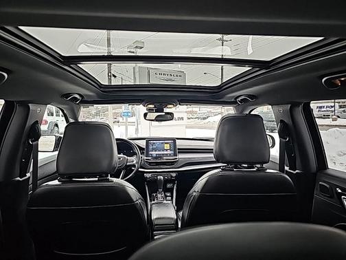 2022 Jeep Compass Altitude