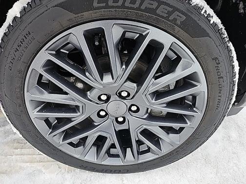 2022 Jeep Compass Altitude