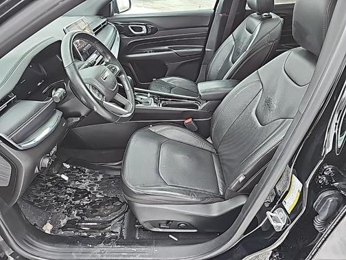 2022 Jeep Compass Altitude