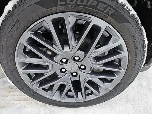 2022 Jeep Compass Altitude