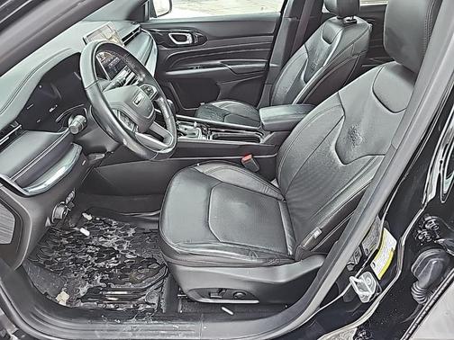 2022 Jeep Compass Altitude