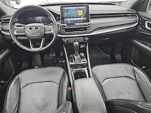 2022 Jeep Compass Altitude