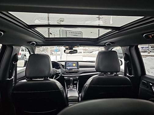 2022 Jeep Compass Altitude