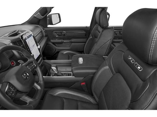 Diamond Black 2026 RAM 1500 RHO