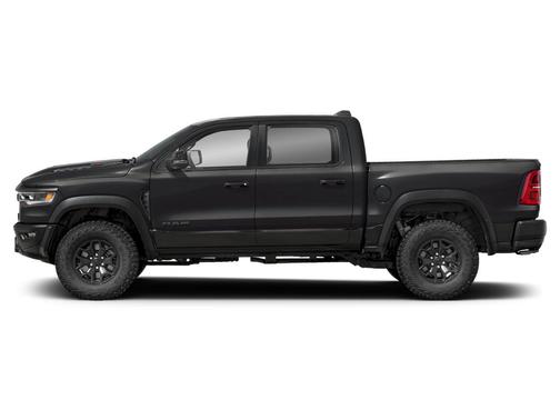 Diamond Black 2026 RAM 1500 RHO