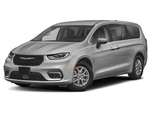 Ceramic Gray Clearcoat 2024 Chrysler Pacifica Touring-L
