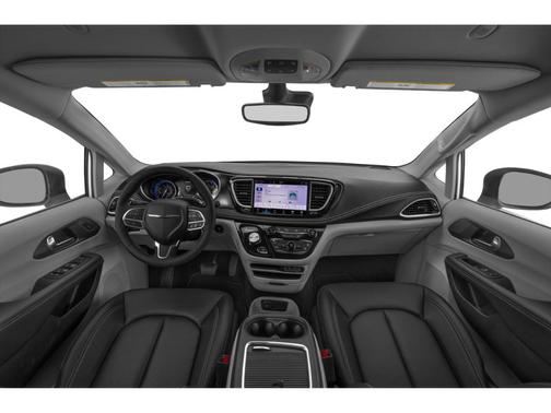 Ceramic Gray Clearcoat 2024 Chrysler Pacifica Touring-L