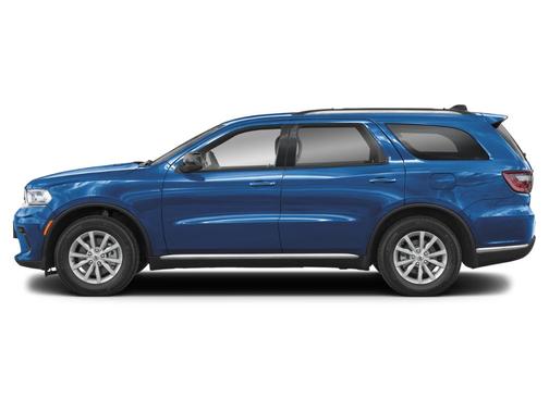 Frostbite 2025 Dodge Durango GT