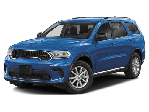 Frostbite 2025 Dodge Durango GT