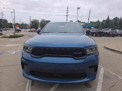 Frostbite 2025 Dodge Durango GT