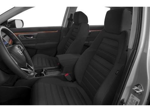Red 2019 Honda CR-V EX