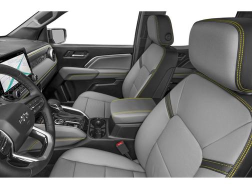 Radiant Red 2024 Chevrolet Colorado ZR2