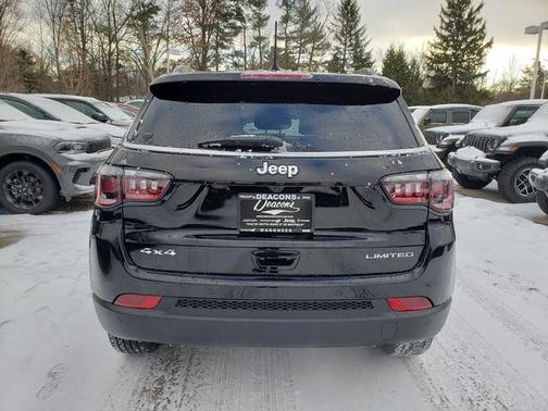 2026 Jeep Compass Limited