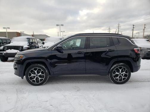 2026 Jeep Compass Limited