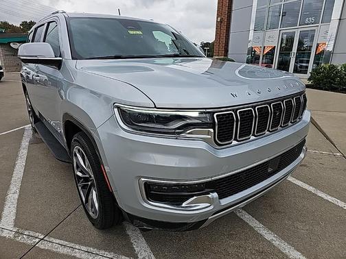 2022 Jeep Wagoneer Series II