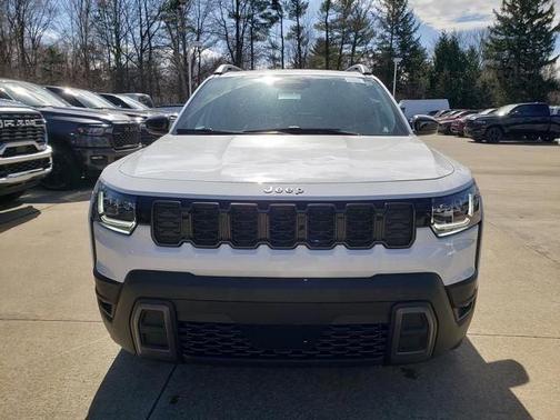 2026 Jeep Cherokee LAREDO/LIMITED