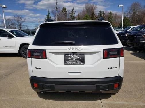 2026 Jeep Cherokee LAREDO/LIMITED