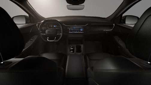 2026 Jeep Cherokee LAREDO/LIMITED