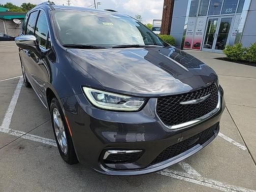 2021 Chrysler Pacifica Limited