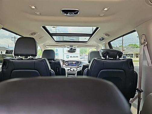 2021 Chrysler Pacifica Limited