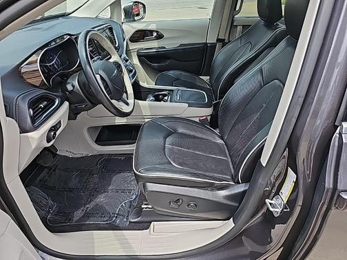 2021 Chrysler Pacifica Limited