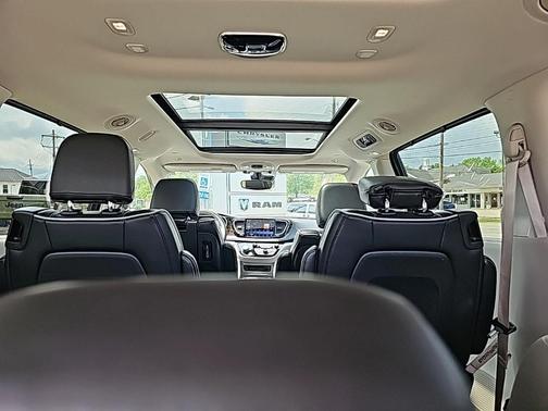 2021 Chrysler Pacifica Limited